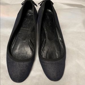 Salvatore Ferragamo Flats